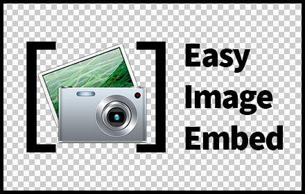 Easy Image Embed small promo image