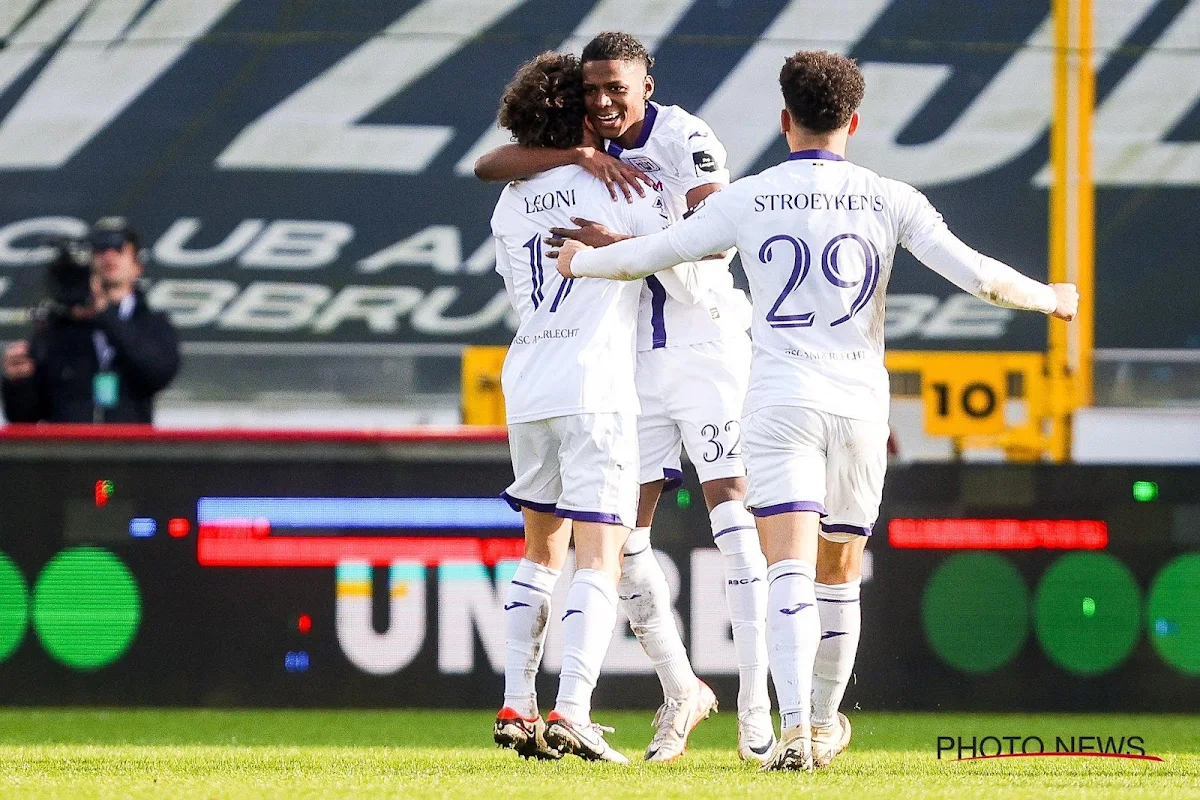 🎥 Nilson Angulo, héros inattendu d'Anderlecht : "Un sentiment inexplicable" 