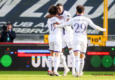 Vandereycken haalt er één naam uit bij Club Brugge: "Bij de twee goals van Anderlecht betrokken"