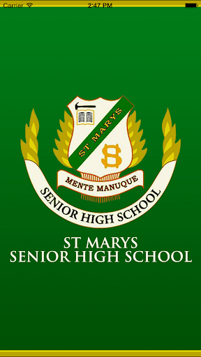 St Marys Senior High School