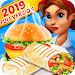 Fast Food Craze - Kitchen Cooking Games Madness APK