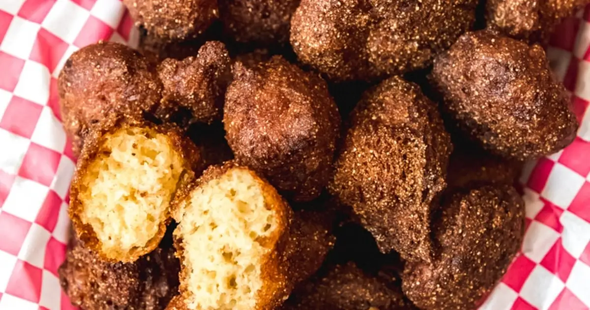 Afslag skal Omgivelser 10 Best Sweet Southern Hush Puppies Recipes | Yummly