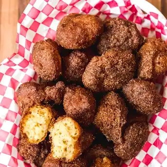 Afslag skal Omgivelser 10 Best Sweet Southern Hush Puppies Recipes | Yummly