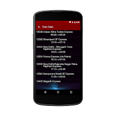 Indian Railway(Offline)のおすすめ画像4