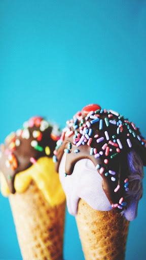 Ice Cream Wallpapers – Dessert Wallpaper