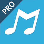 Cover Image of Unduh Aplikasi Musik Musik MP3 Player Pro  APK