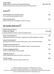 Comida menu 3