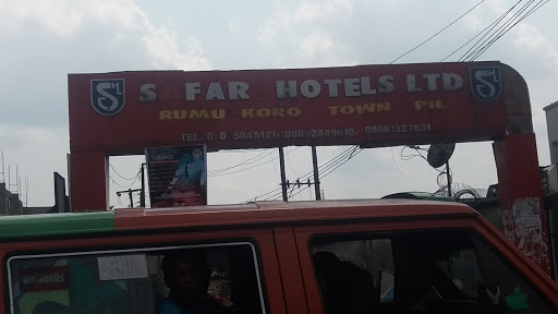 Safari Hotels Ltd, 641 Ikwerre Road, Rumuokoro, RUMUOKORO, Port Harcourt, Rivers, Nigeria, Hostel, state Rivers