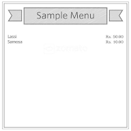 Special Lassi menu 1