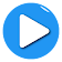 KPlayer  icon