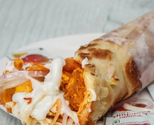 Chicken Paneer Roll