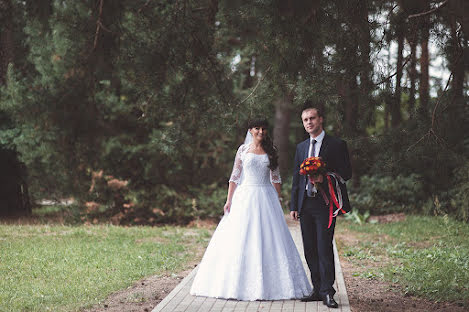 Fotógrafo de bodas Sergey Zemko (zemko). Foto del 11 de febrero 2016