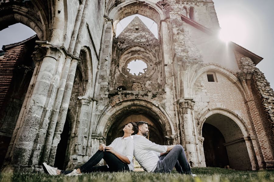 Wedding photographer Valter Berecz (valterberecz). Photo of 18 August 2021