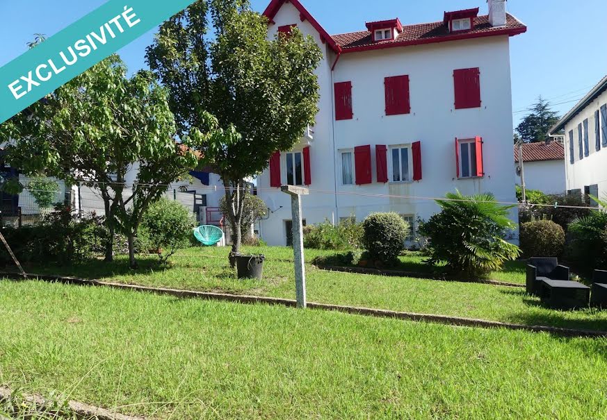 Vente appartement 3 pièces 69 m² à Hendaye (64700), 290 000 €