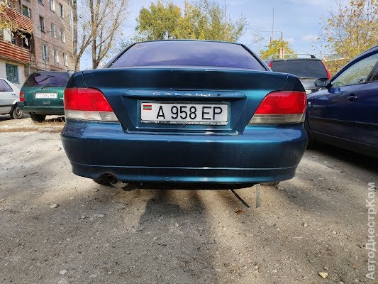 продам авто Mitsubishi Galant Galant VIII фото 5