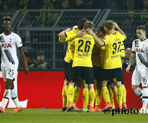 EL - Tottenham prend une raclée à Dortmund