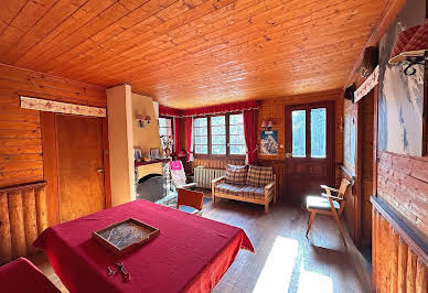 Chalet avec terrasse 2