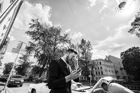 結婚式の写真家Dmitriy Iskusov (mitya)。2015 10月18日の写真