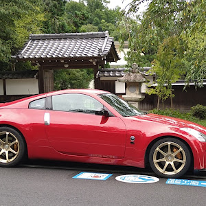 フェアレディZ Z33