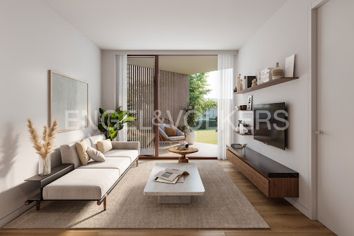 Appartement avec terrasse et piscine 5