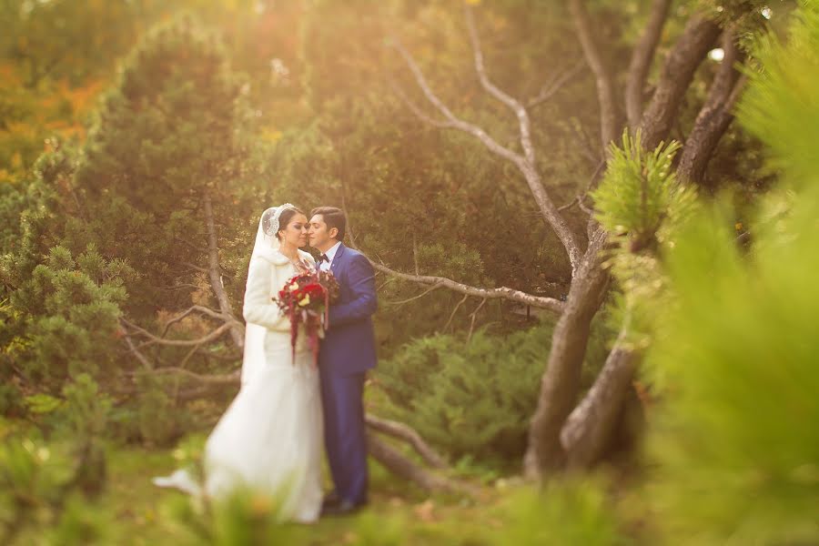 Fotógrafo de bodas Semen Kosmachev (kosmachev). Foto del 26 de mayo 2016