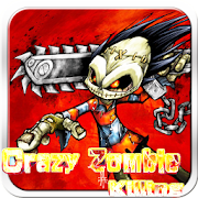 Zombie games: Evil Killing  Icon