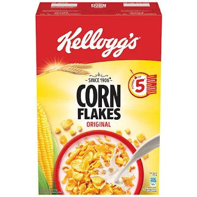 Kelloggs Kellogg'S Corn Flakes Original - 290 gm