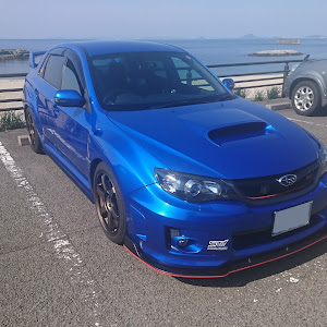 インプレッサ WRX STI GVB