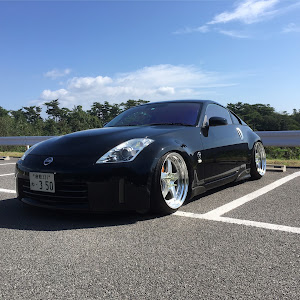 フェアレディZ Z33型