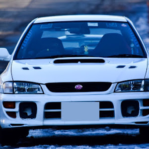 インプレッサ WRX STI GC8