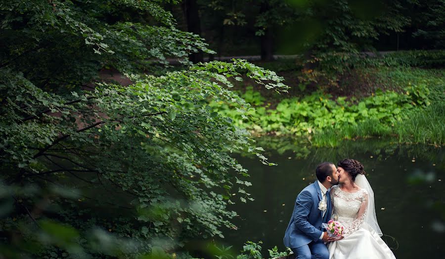 Wedding photographer Vitaliy Matviec (vmgardenwed). Photo of 17 August 2017