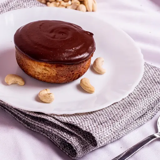 Keto Choco Toffee Donut