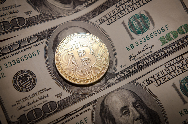 bitcoin sur dollar gagné avec le trading du xbtc club