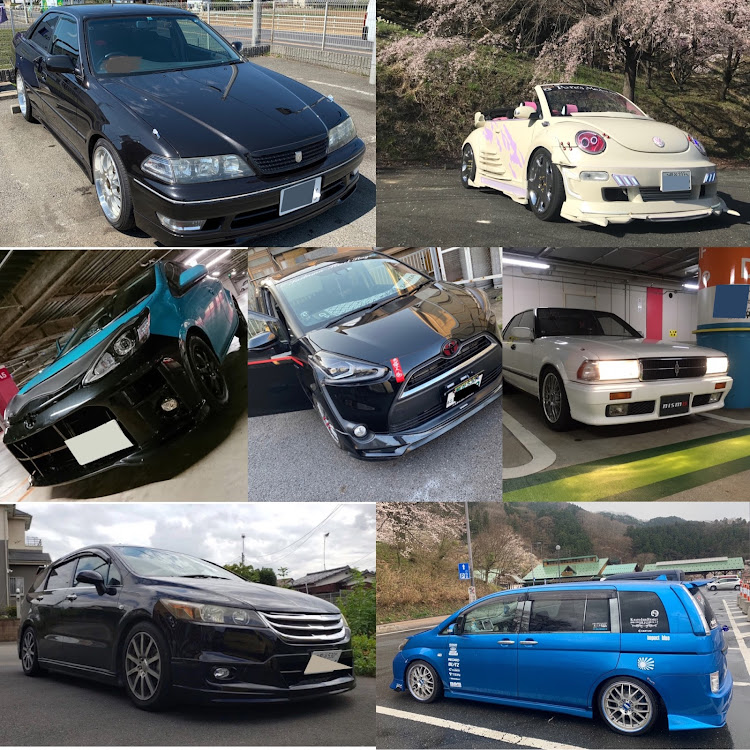 マークIIのsss・緊急事態宣言・オン会・オンMT？・コロナに負けるな！に関するカスタム事例の投稿画像1枚目