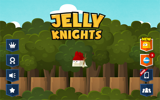 Jelly Knights