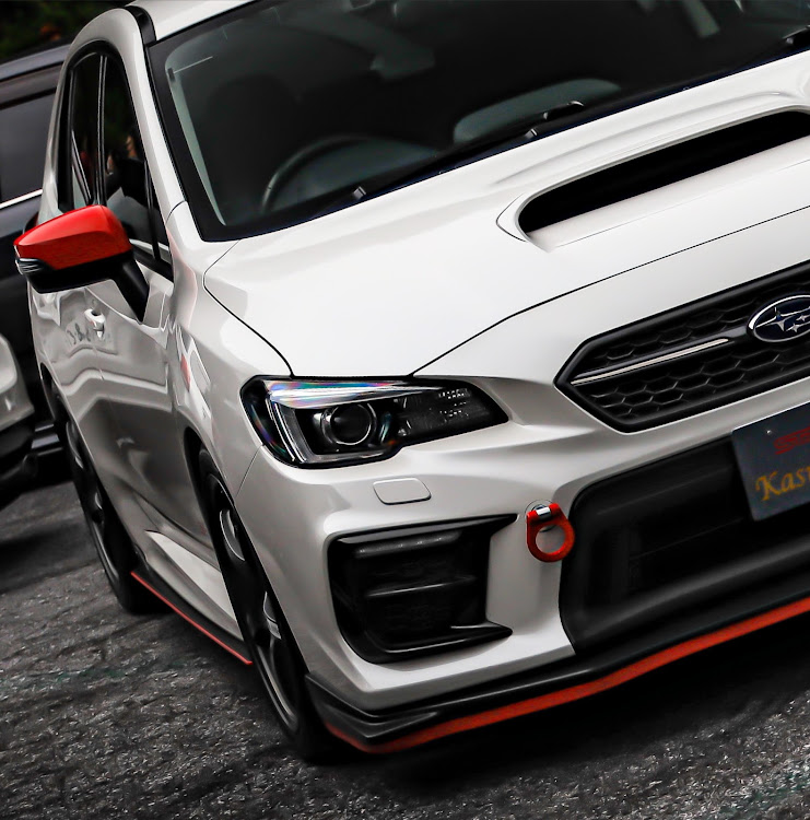 レヴォーグのLASM2022に関するカスタム事例の投稿画像10枚目