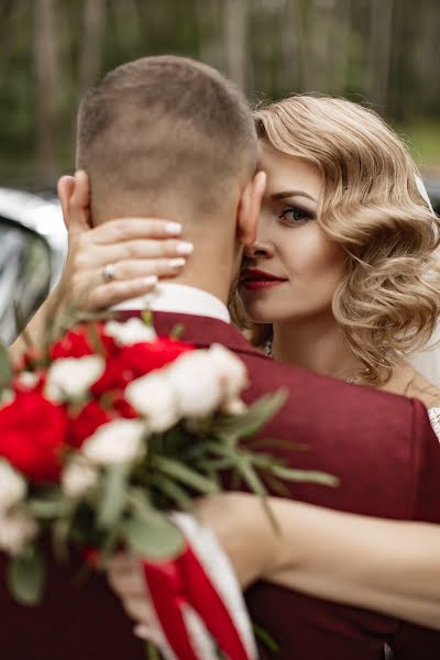 ช่างภาพงานแต่งงาน Anton Blokhin (totonophoto) ภาพเมื่อ 19 กันยายน 2018