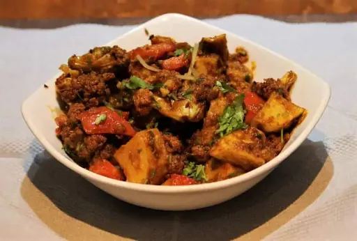 Aloo Gobi Masala