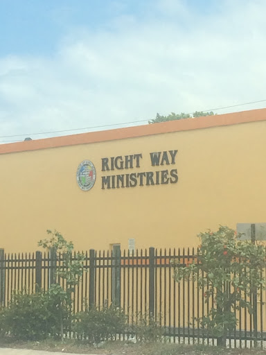 Right Way Ministries