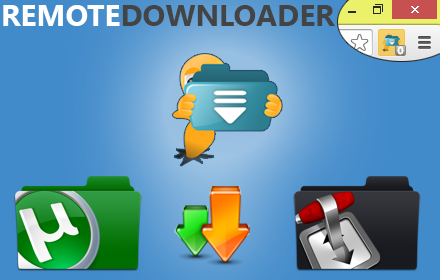 Remote Downloader Preview image 0