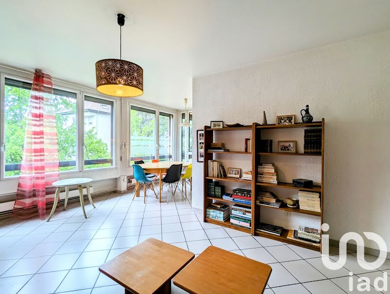 Vente appartement 4 pièces 83 m² à Annecy-le-Vieux (74940), 468 000 €