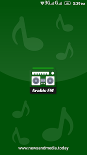 Arabic FM Arab Radio Online - náhled