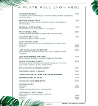 Antidot Waterbar Cafe menu 3