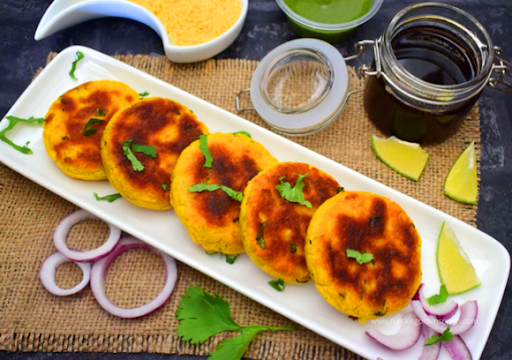 Aloo Tikka