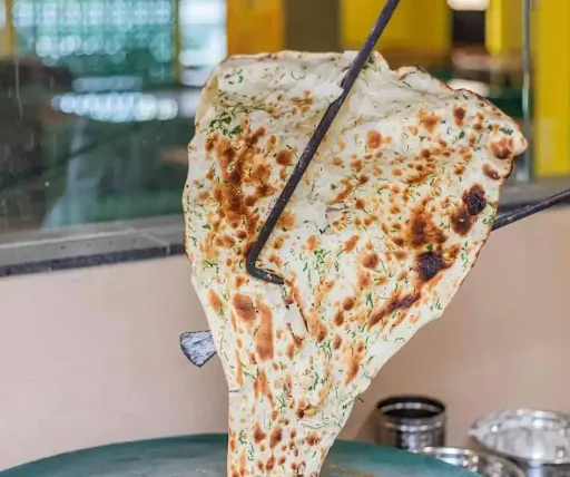 Plain Naan