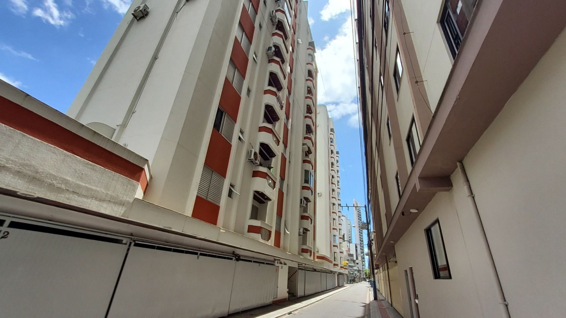 Apartamentos para alugar Centro