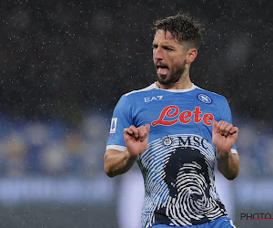 🎥 Dries Mertens neemt afscheid van Napoli: "Wist dat deze dag zou komen, niet dat het zo lastig zou zijn voor mij"