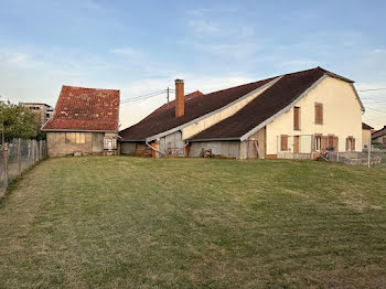 maison à Amblans-et-Velotte (70)