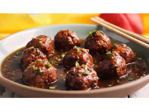 Veg Manchurian Gravy