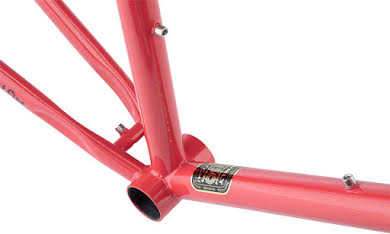 Surly Straggler 650b Frameset - Salmon Candy Red alternate image 0